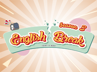 english break logo