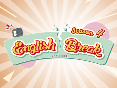 english break logo