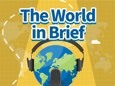 the world in brief logo