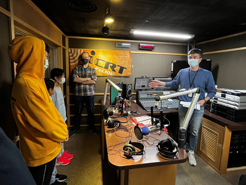 Production Studio img