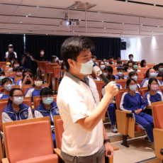 台中市長億高中 (國中部)