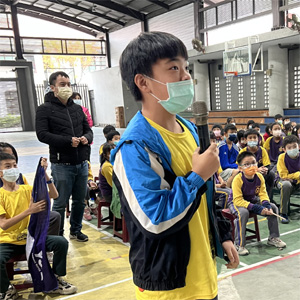 台南市立人國小