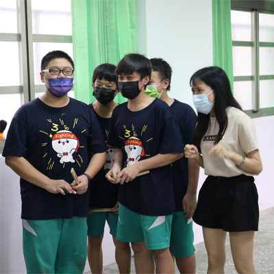 台中市光正國中
