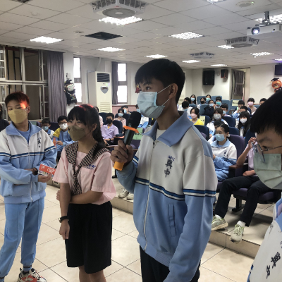 宜蘭縣興中國中