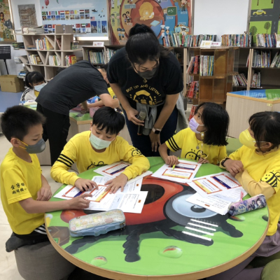 金門縣湖埔國小