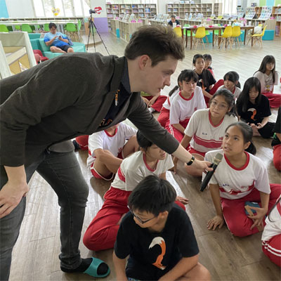 南投縣埔里國小