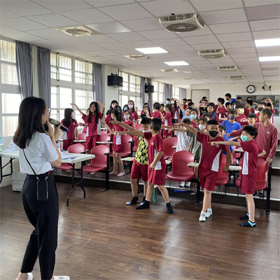 雲林縣中山國小