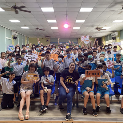 彰化縣鹿東國小