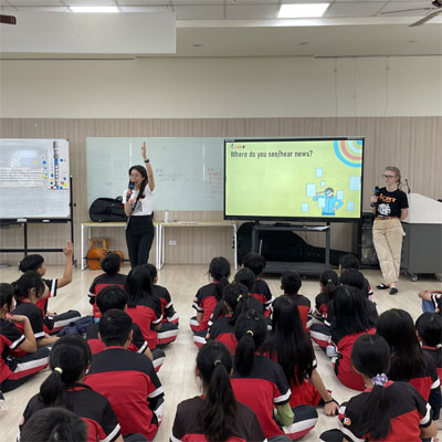 南投縣忠孝國小