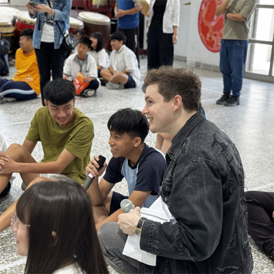 花蓮縣富源國中