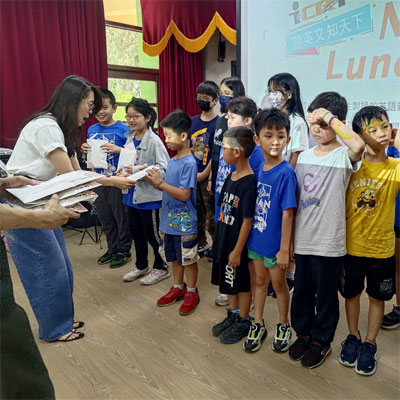 南投縣大鞍國小