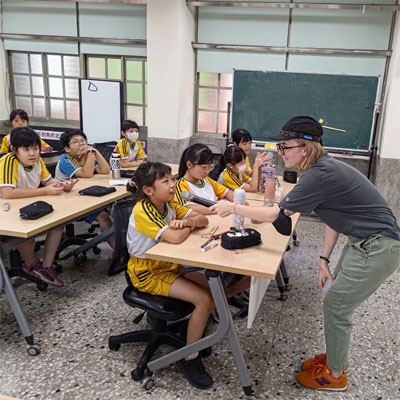 嘉義市博愛國小